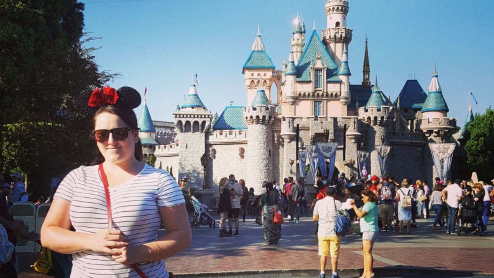 Disneyland, USA