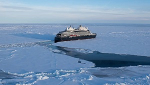 Ponant Le Commandant Charcot ice-breaker