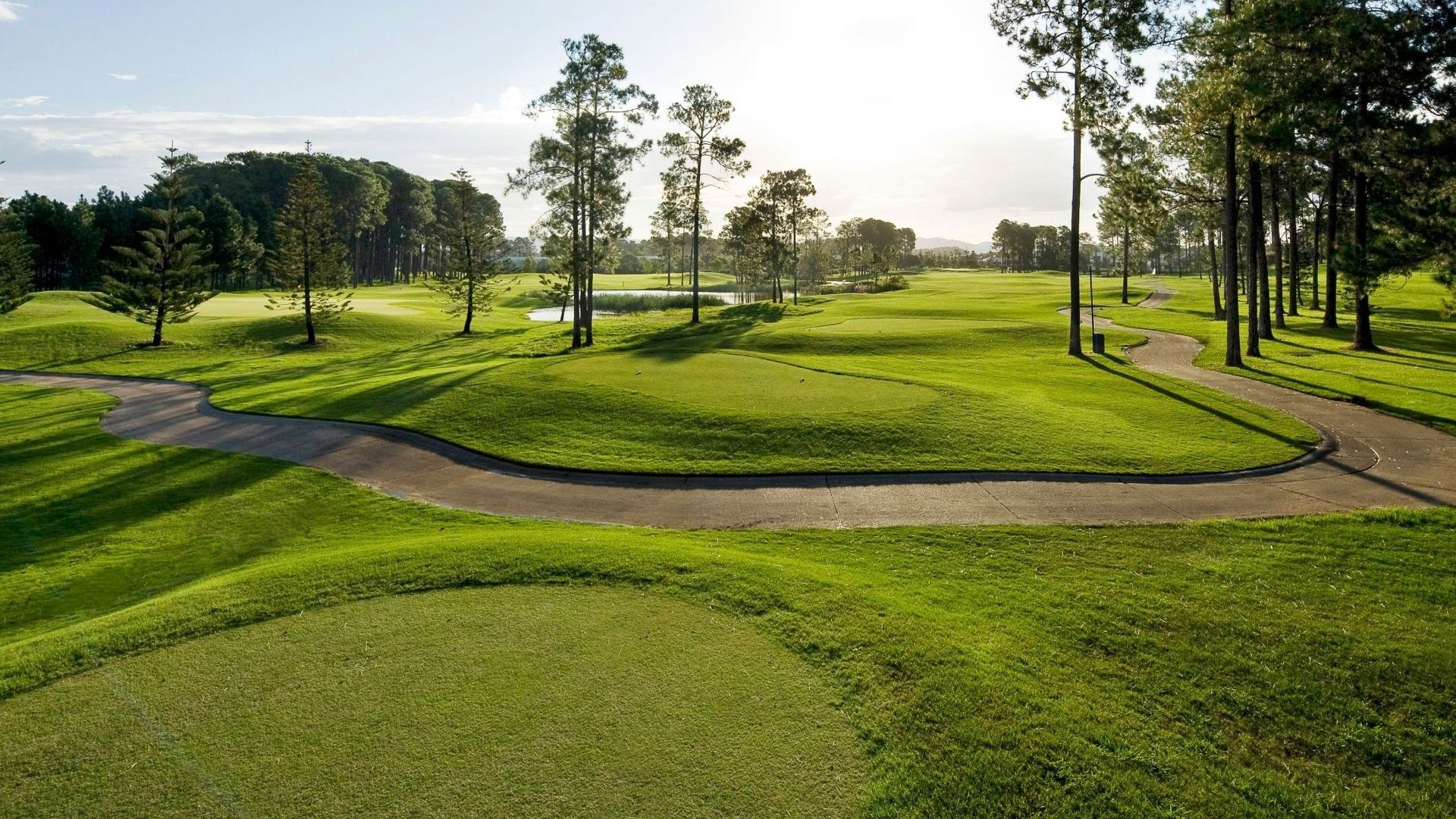 Intercontinental Sanctuary Cove The Pines Golf Course 