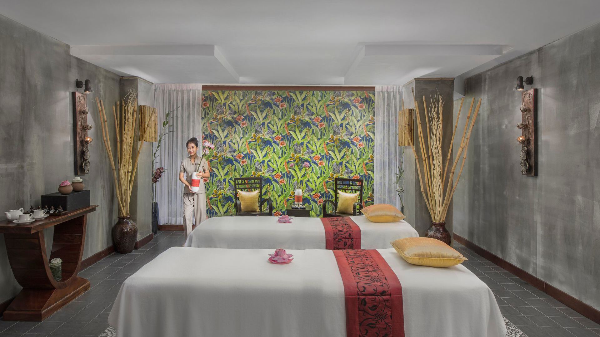 Palace Gate Hotel - Senses Spa