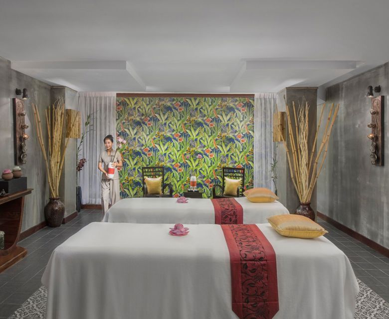 Palace Gate Hotel - Senses Spa