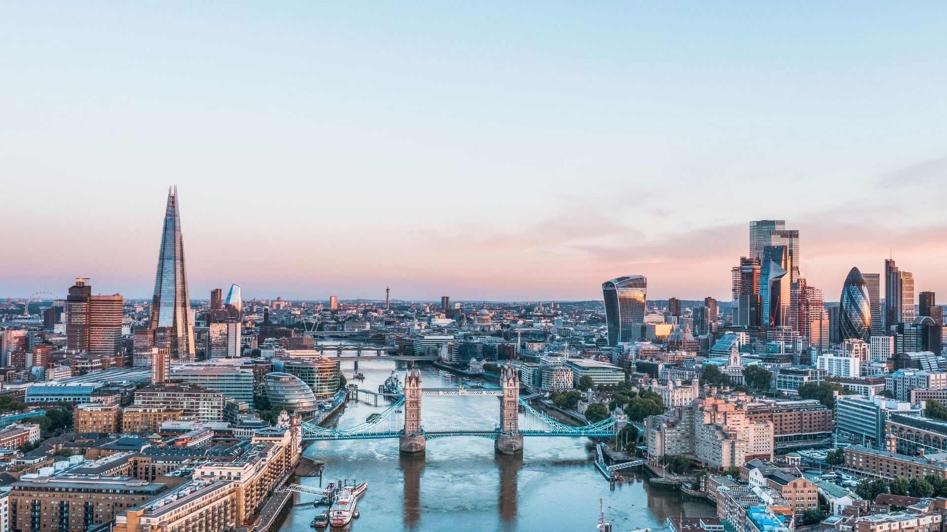 London Skyline