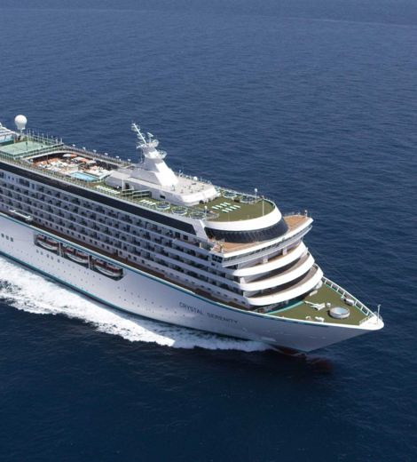 Crystal Serenity