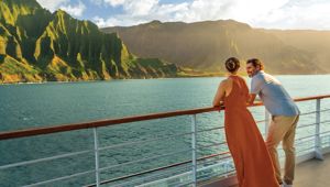 NCL Hawaii Couple