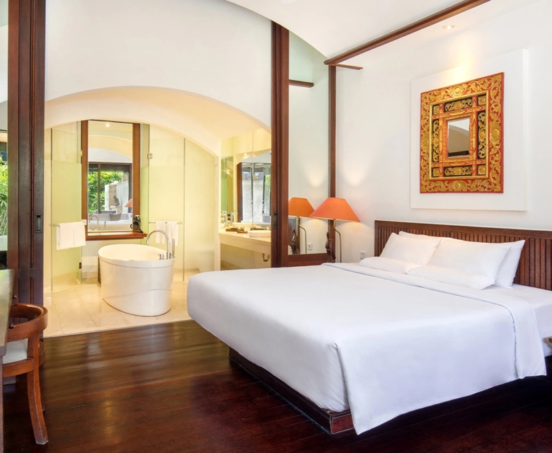 Novotel Bali Benoa - Tropical Terrace Room