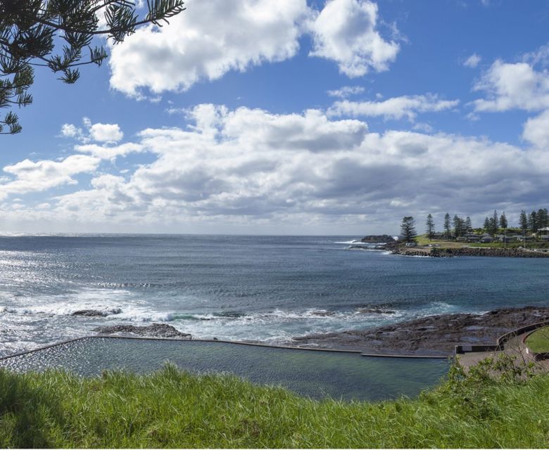 NSW South Coast Kiama CR Tour De Vines