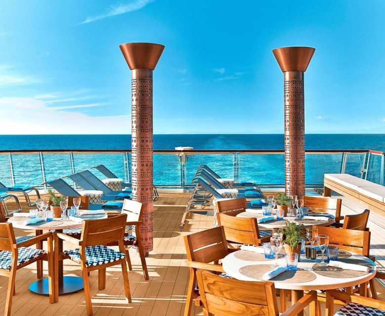 Viking Aquavit Terrace 