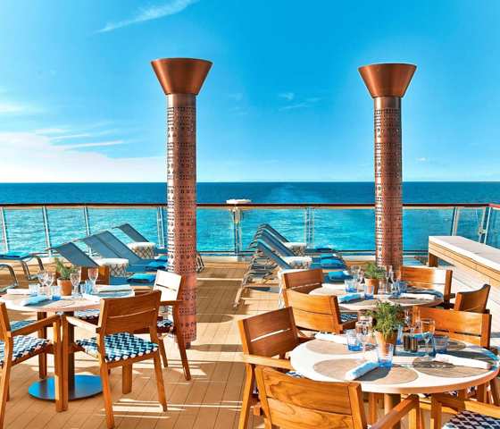 Viking Aquavit Terrace