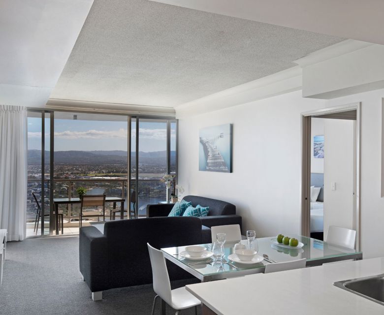 Mantra Towers of Chevron - 1 Bedroom