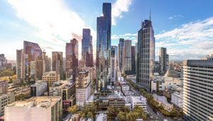 voco Melbourne Central City Views