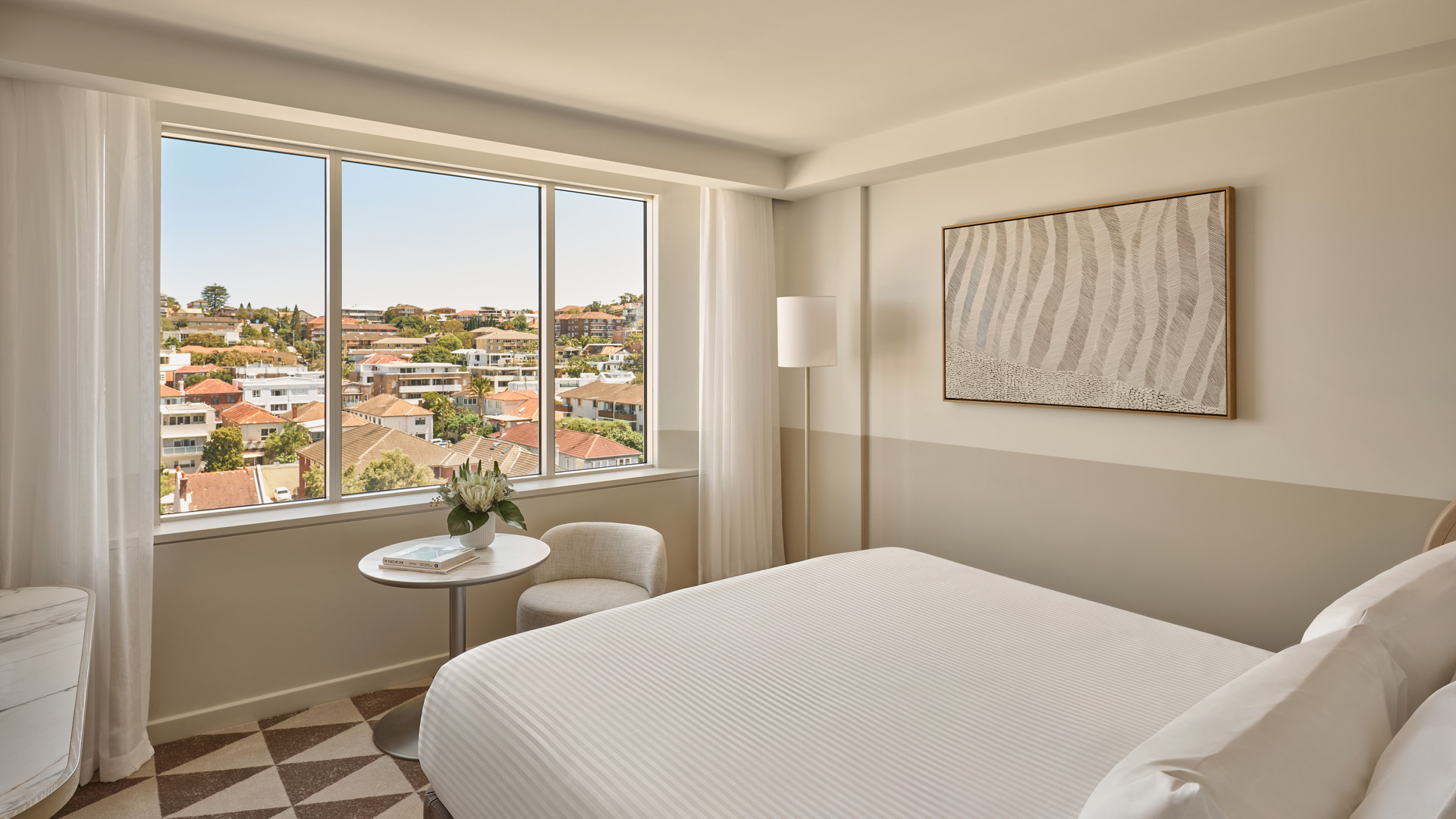 Sydney Coogee Beach Classic King Coogee View Room