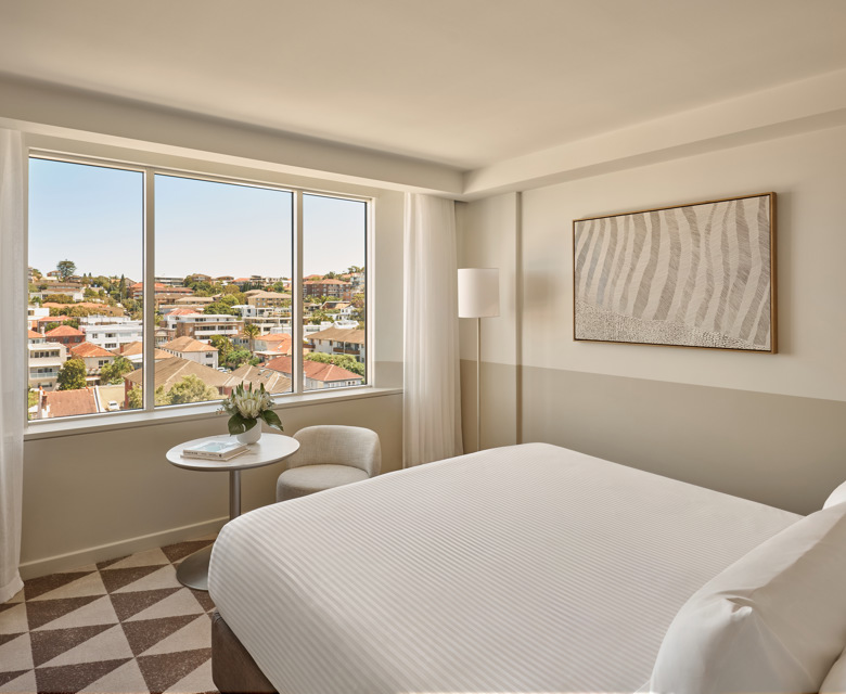 Sydney Coogee Beach Classic King Coogee View Room