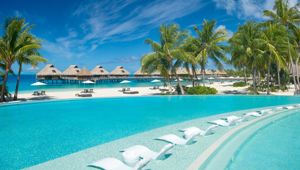 Conrad Bora Bora Nui - pool
