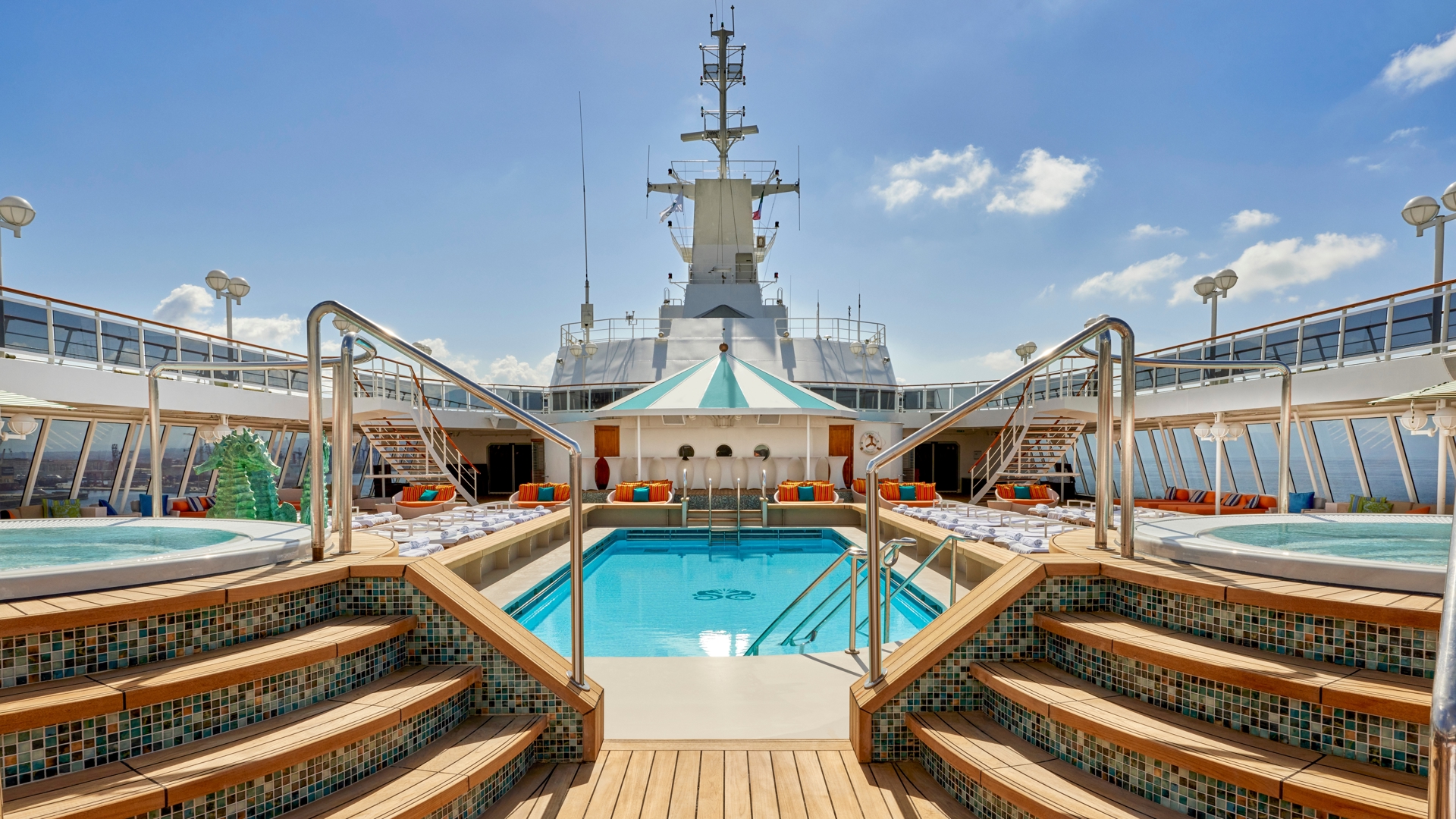 Crustal Serenity Pool Deck