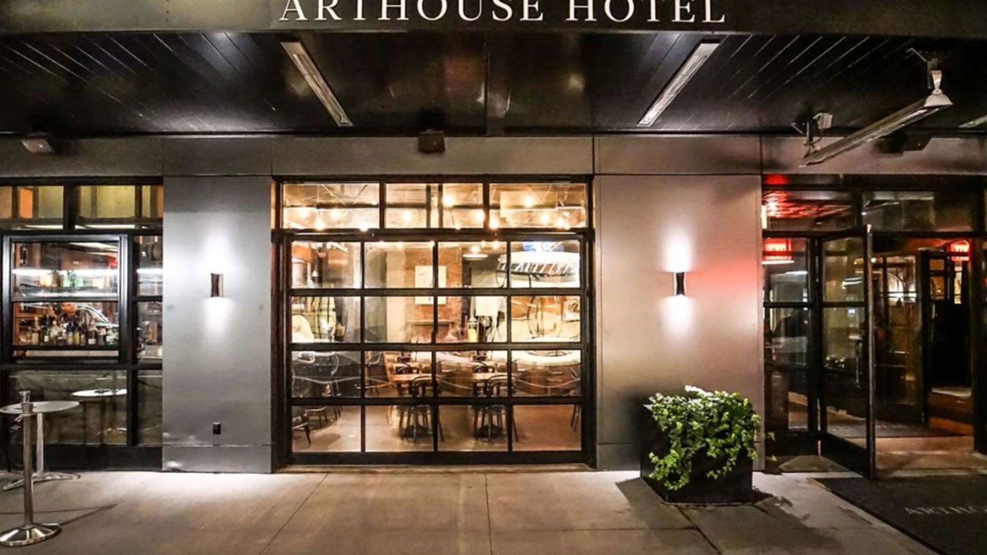 Arthouse Hotel New York City - Exterior