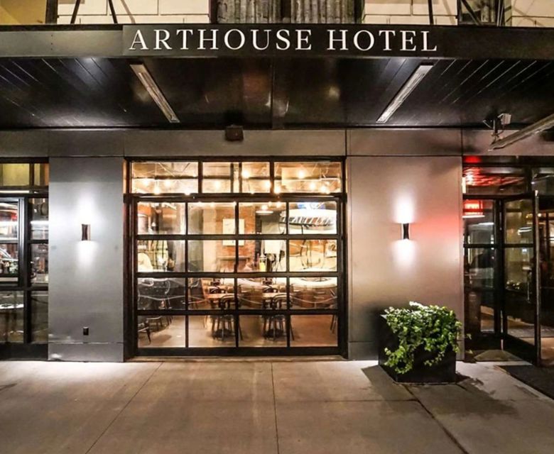 Arthouse Hotel New York City - Exterior