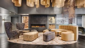 Vibe Hotel Hobart - Lobby