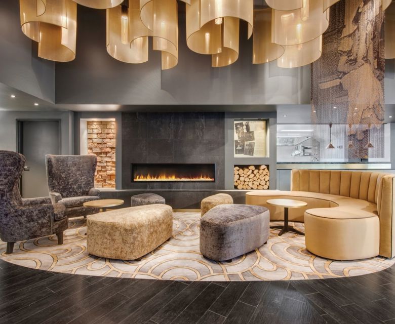 Vibe Hotel Hobart - Lobby