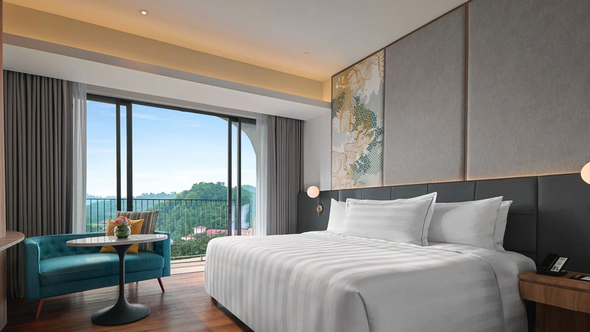 PARKROYAL Langkawi Resort - Deluxe King Room