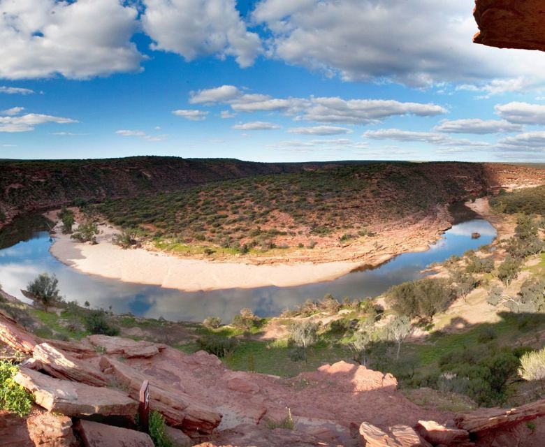 AAT Kings Monkey Mia Z Bend Kalbarri NP