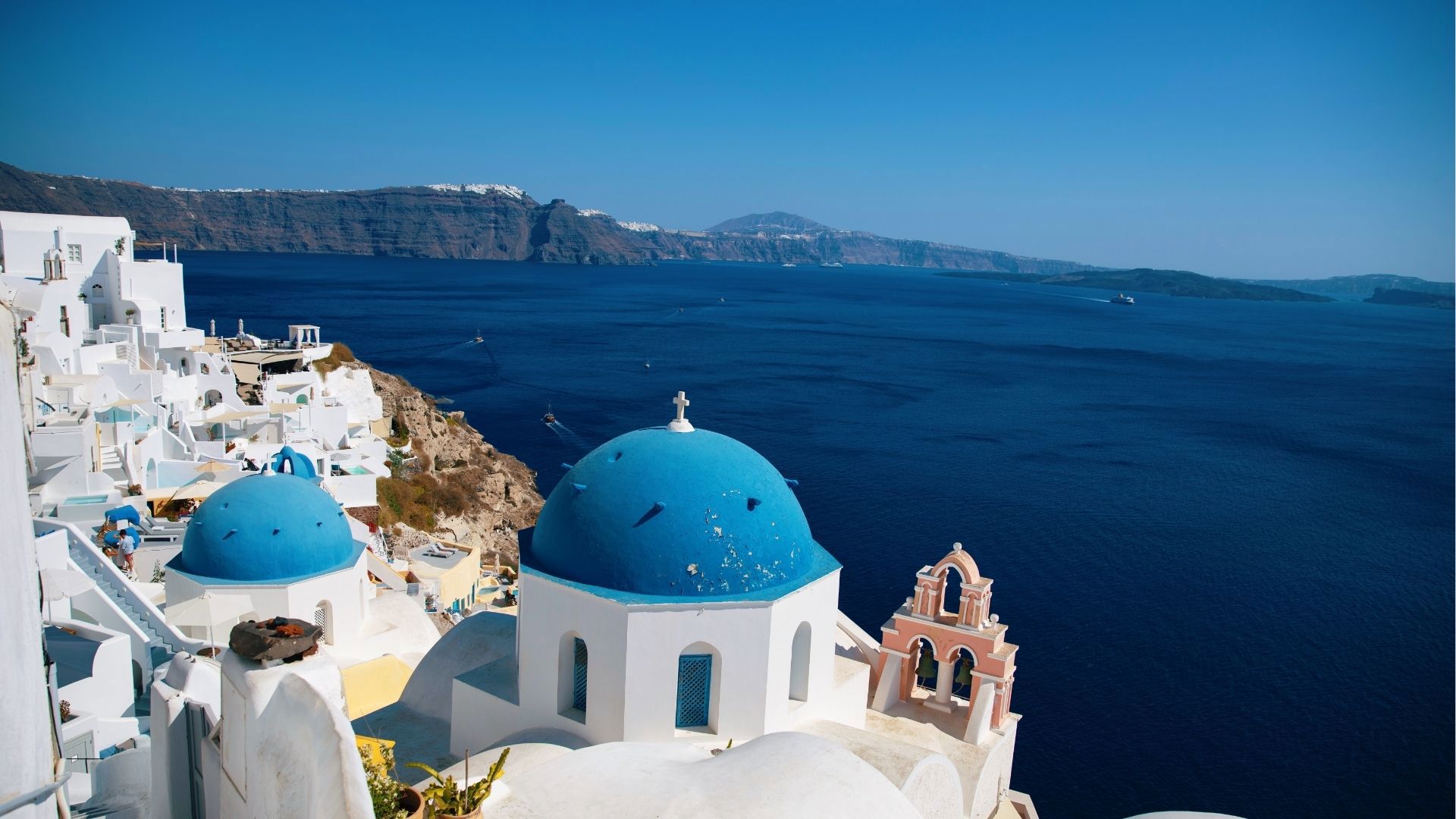 Santorini, Greece