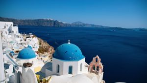 Santorini, Greece