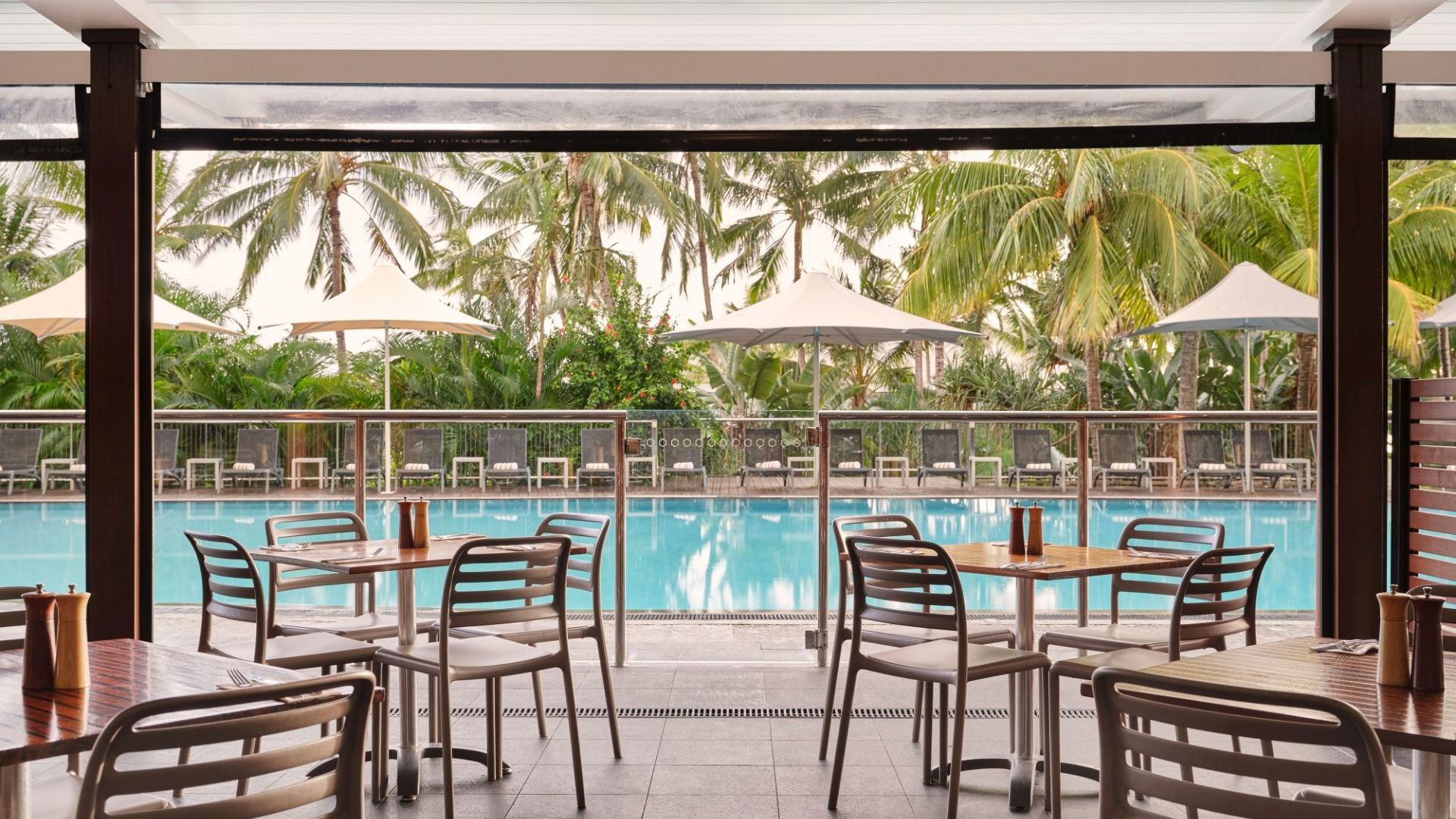 Reef View - Restaurant 