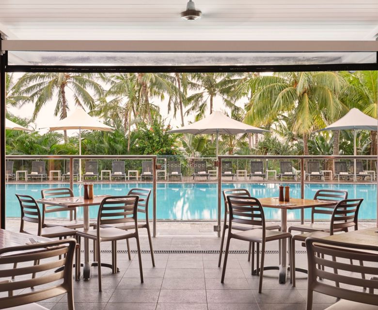 Reef View - Restaurant 