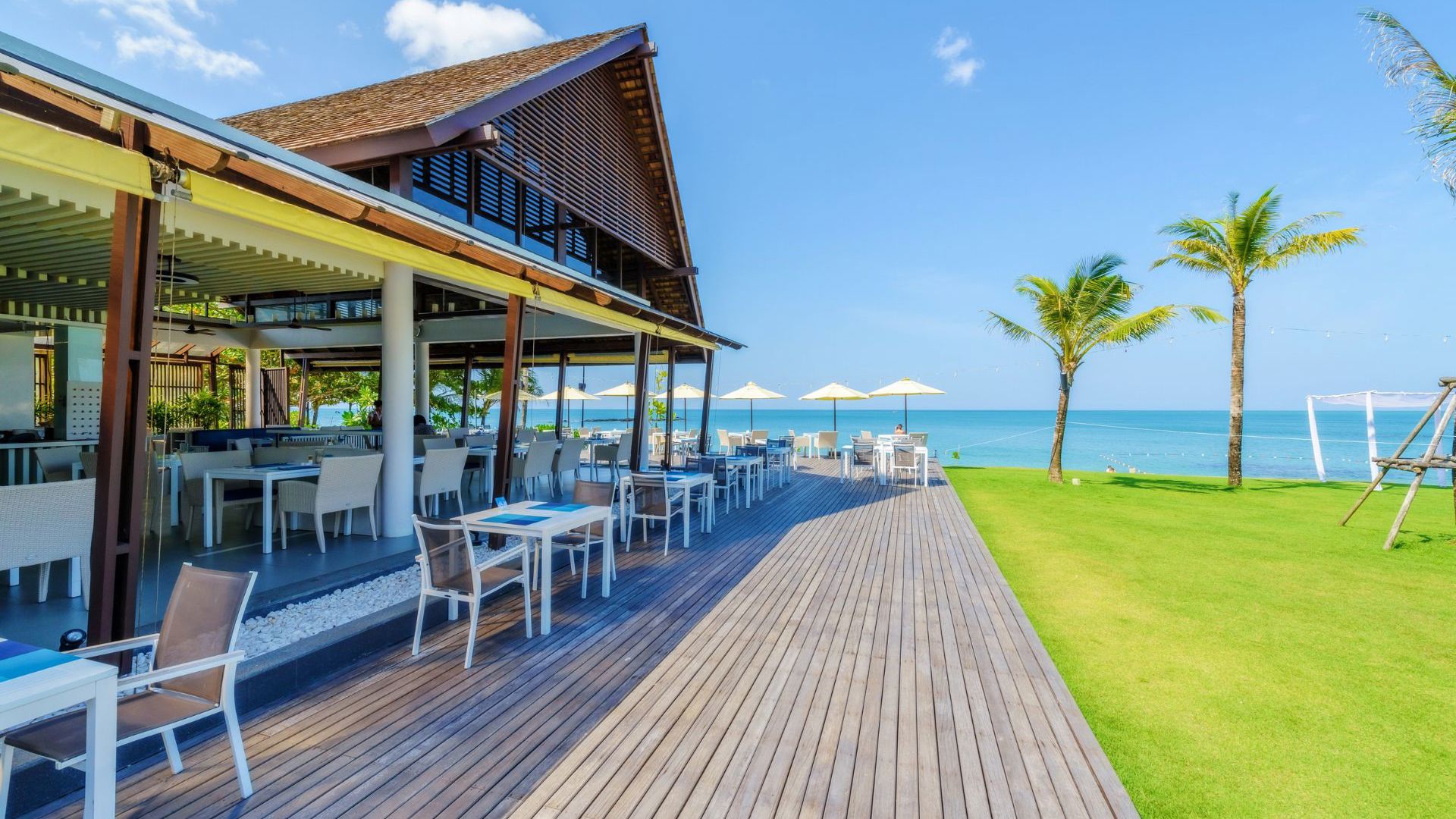 The Sands Khao Lak - Talay Restaurant