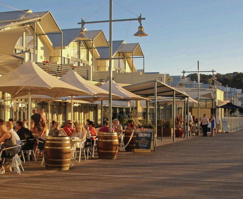 Tasmania Launceston Seaport 126059 © Tourism Tasmania And Kathrun Leahy
