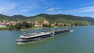 Travelmarvel Vega on the Rhine