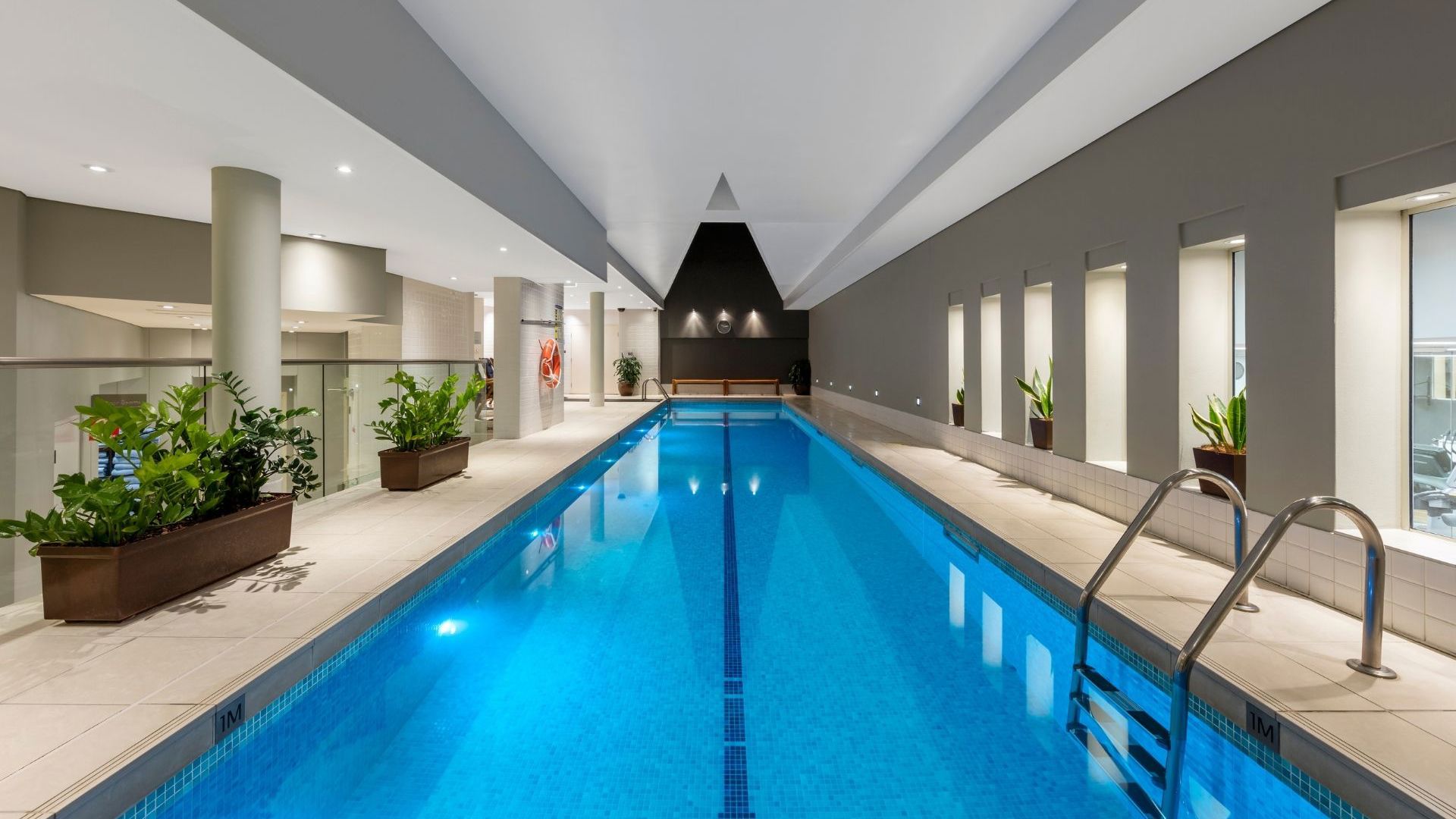 Paradox Pool