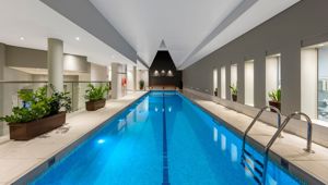 Paradox Pool