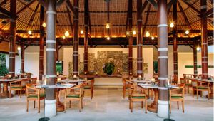 COMO Uma Ubud - Kemiri Restaurant