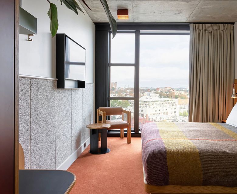 Ace Hotel Sydney - Medium Room