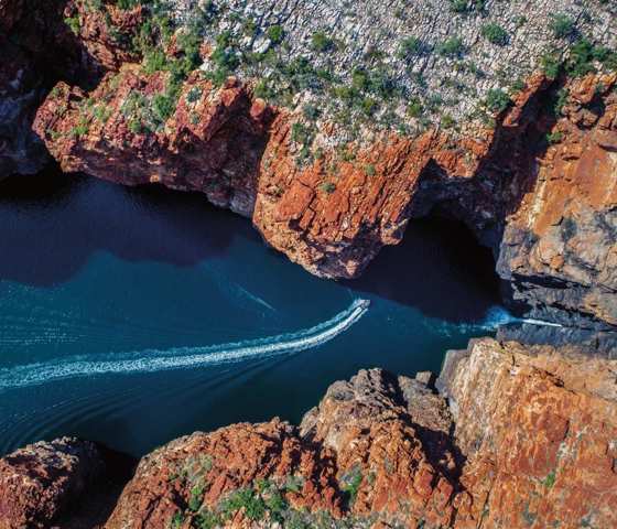 King George River