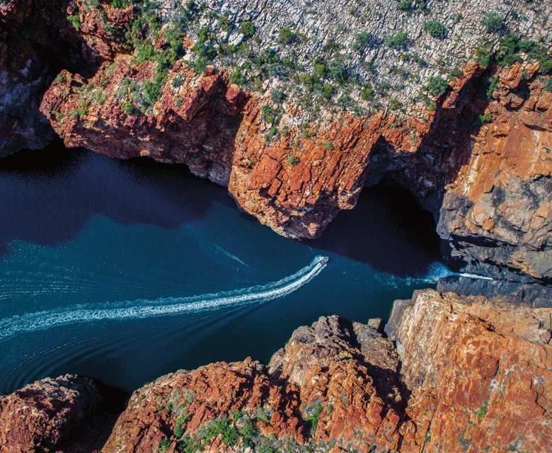 King George River