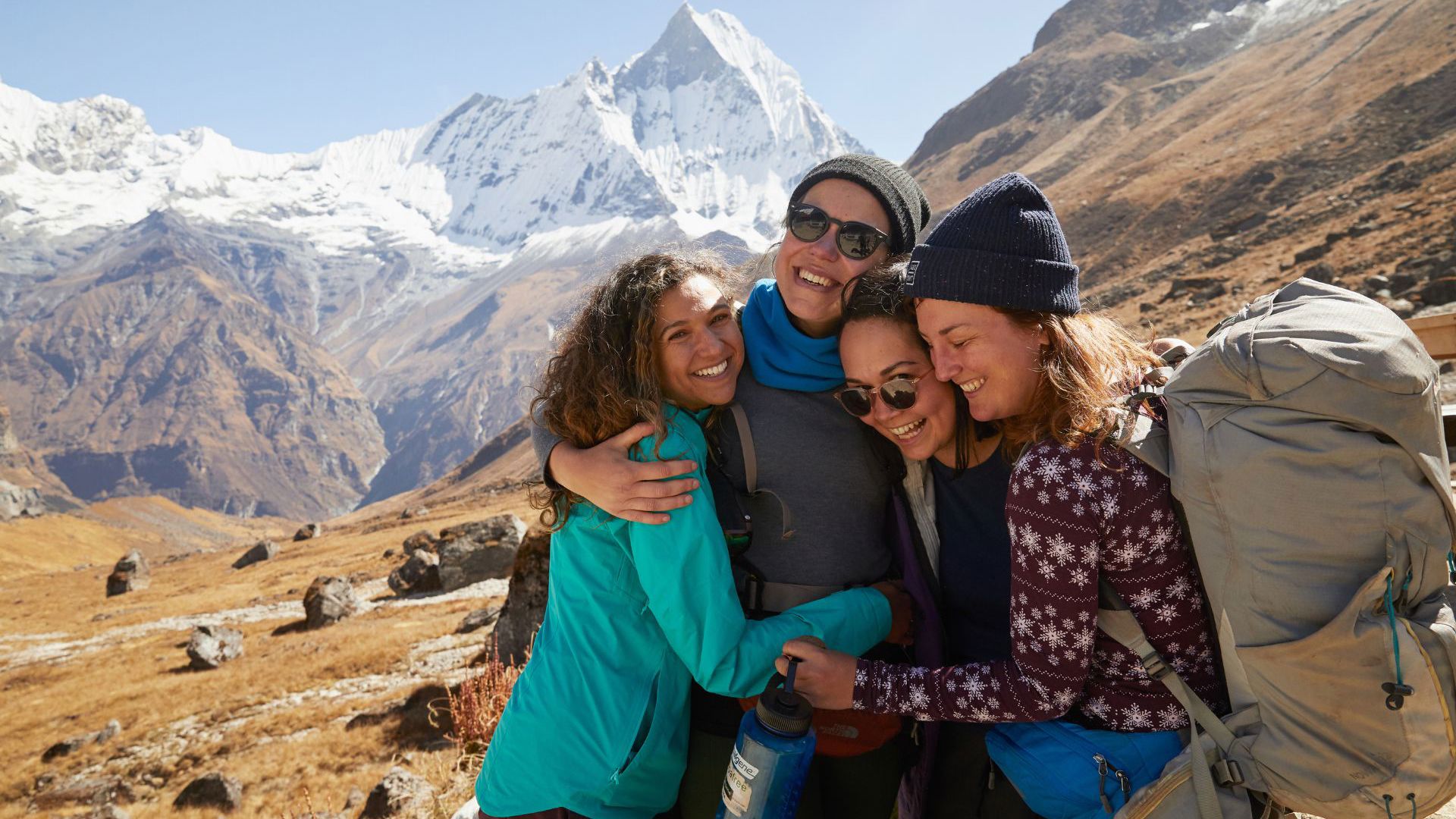 Annapurna Base Camp Intrepid
