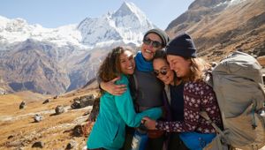 Annapurna Base Camp Intrepid