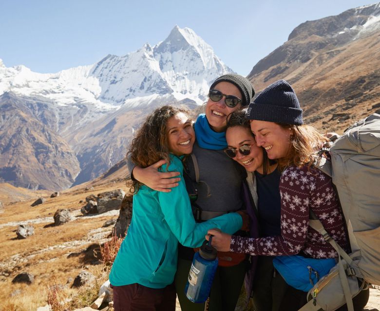 Annapurna Base Camp Intrepid