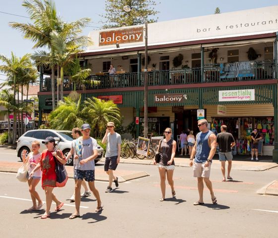 Byron Bay Town 148926 © Destination NSW