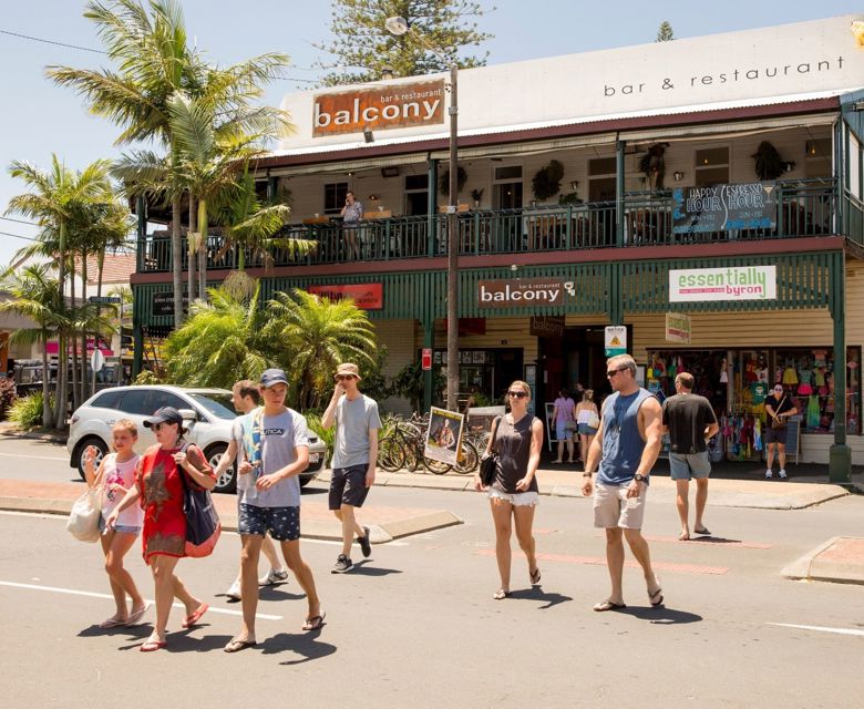 Byron Bay Town © Destination NSW