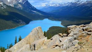 Canadian Rockies