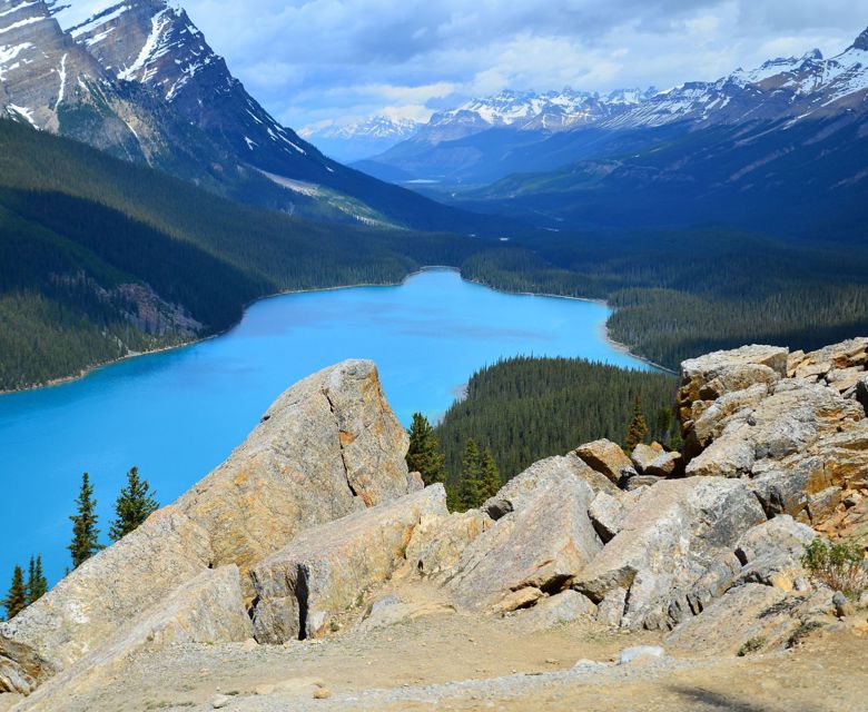 Canadian Rockies