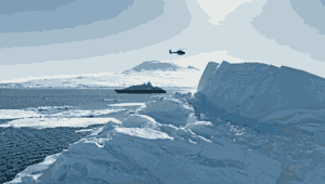 Scenic Eclipse Ross Island East Antarctica Scenic Eclipse II Nush Freedman X 121S 14 1 5Hmnk2 Eclipse Videographer Revised