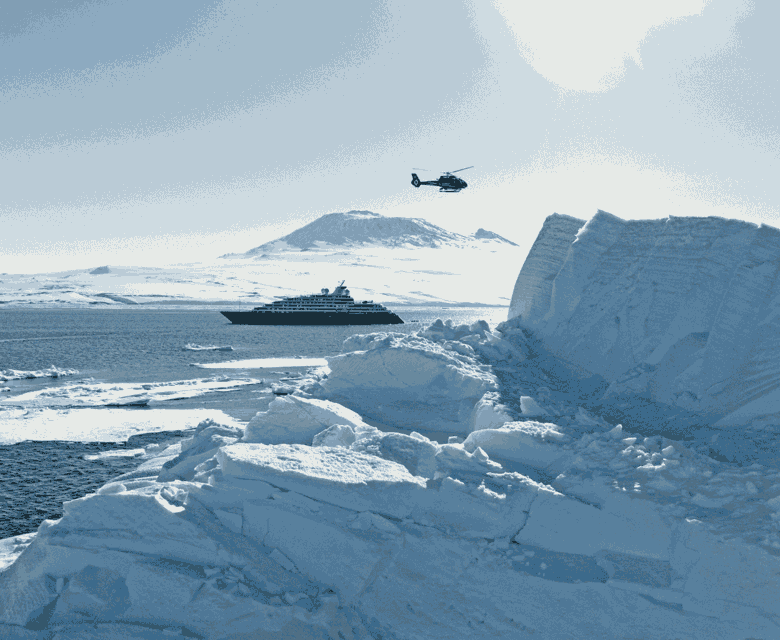 Luxury Yacht Cruising