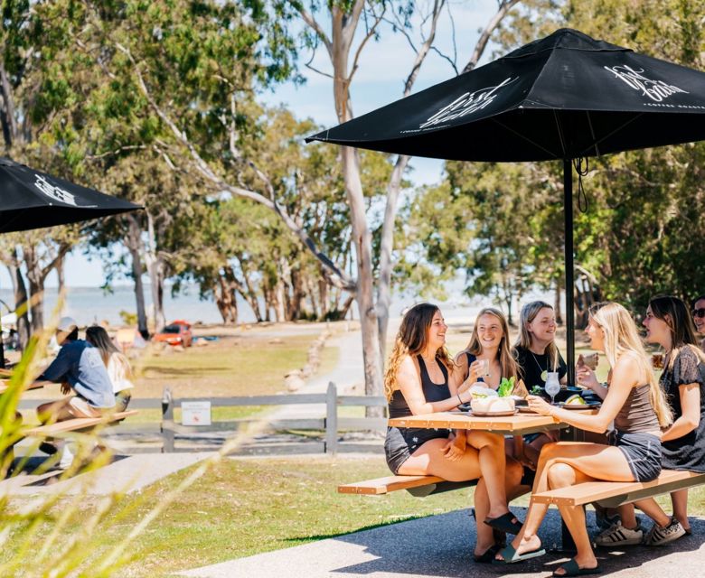 Habitat Noosa - Dining
