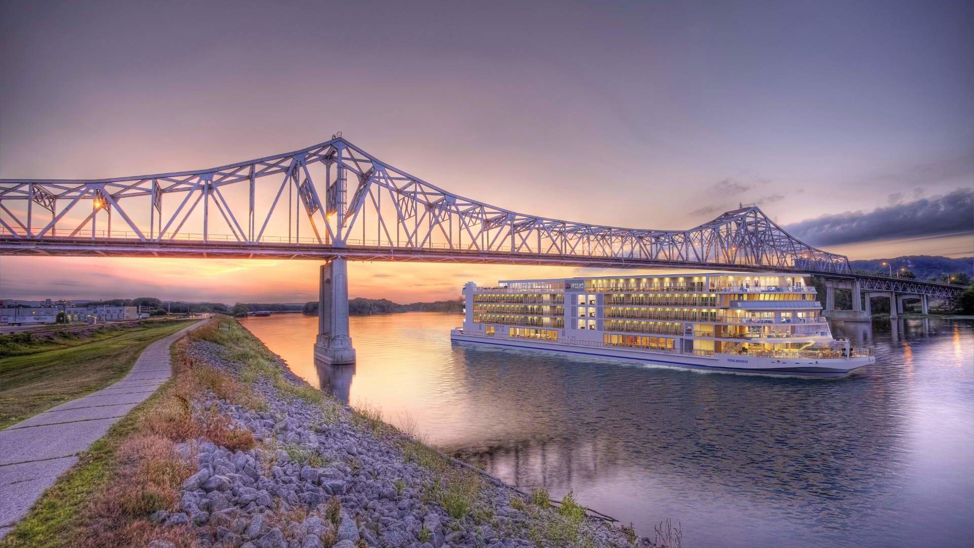 New Orleans - Mississippi River