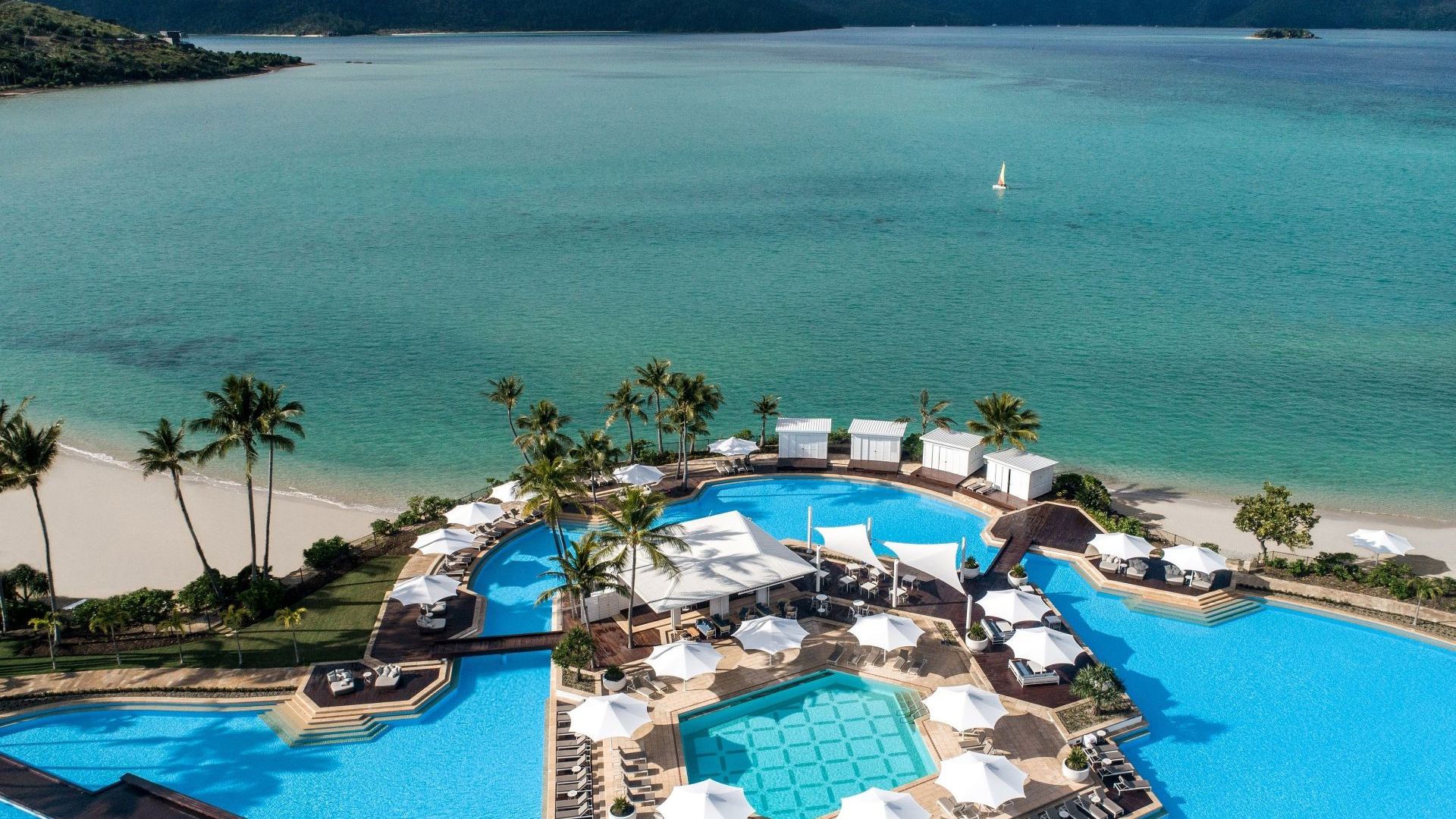 InterContinental Hayman Great Barrier Reef 
