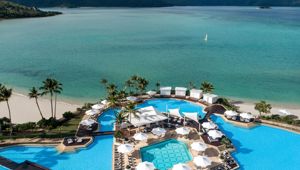 InterContinental Hayman Great Barrier Reef 